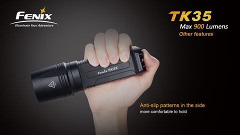 Фонарь Fenix TK35 Cree XM-L2 (U2) LED
