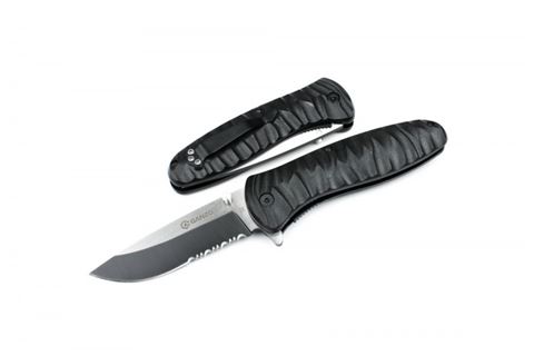 Нож Ganzo G622-B-5S, черный