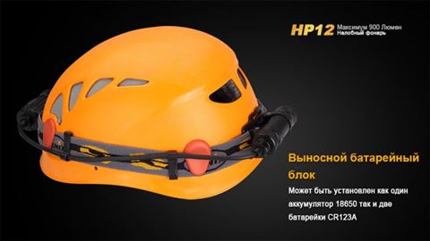 Фонарь Fenix HP12 Cree XM-L2