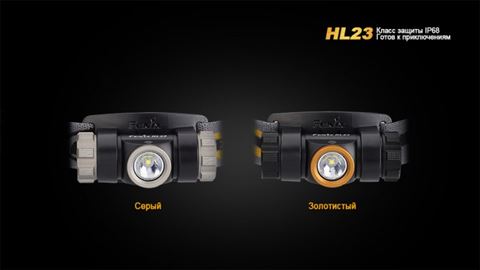 Фонарь Fenix HL23 Cree XP-G2 R5