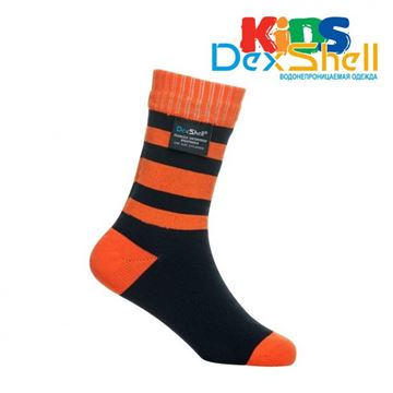 Детские водонепроницаемые носки DexShell Waterproof Children Socks