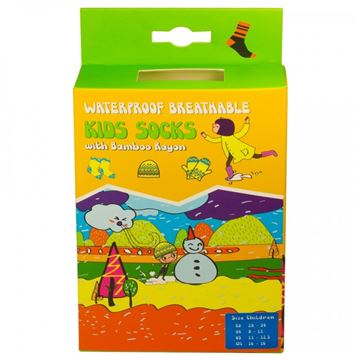 Детские водонепроницаемые носки DexShell Waterproof Children Socks