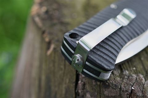 Нож Ganzo G720, черный