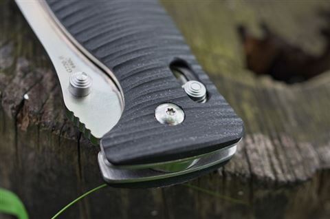 Нож Ganzo G720, черный