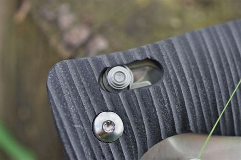 Нож Ganzo G720, черный