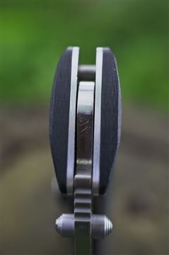 Нож Ganzo G720, черный