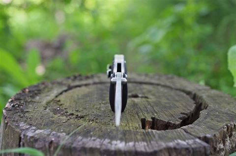 Нож Ganzo G720, черный