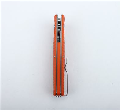 Нож Ganzo G720, оранжевый