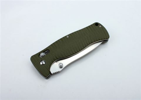 Нож Ganzo G720, зеленый