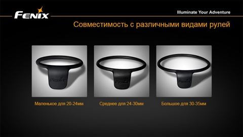 Велофара Fenix BT30R Cree XM-L2 (T6)