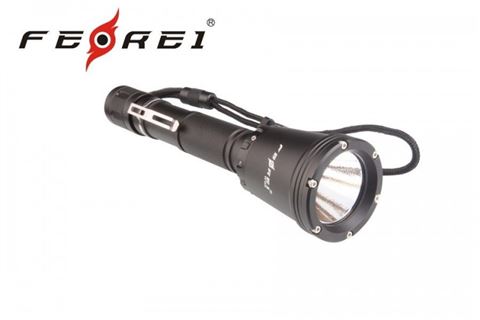 Фонарь дайвинговый Ferei W158