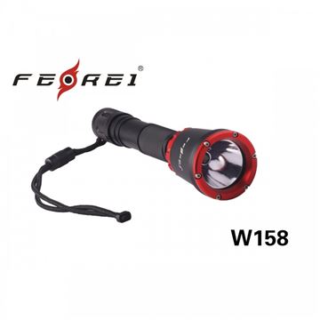Фонарь дайвинговый Ferei W158