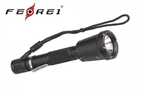 Фонарь дайвинговый Ferei W158