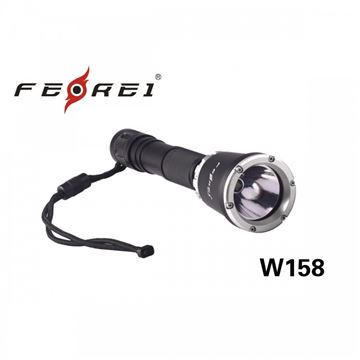 Фонарь дайвинговый Ferei W158