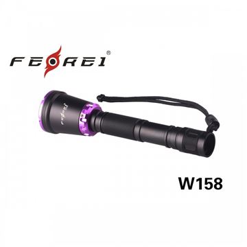 Фонарь дайвинговый Ferei W158