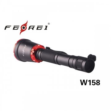 Фонарь дайвинговый Ferei W158