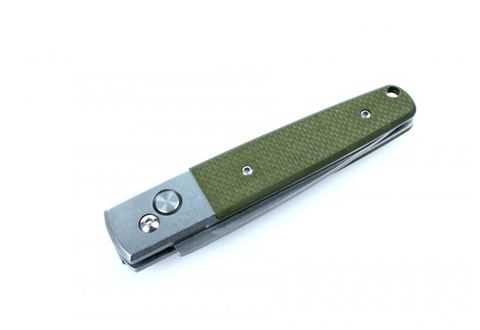 Нож Ganzo G7212 (черный, зеленый)