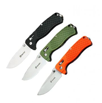 Нож Ganzo G724M (черный, зеленый, оранжевый)