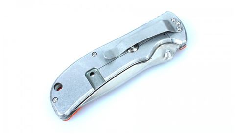 Нож Ganzo G723M (черный, зеленый, оранжевый)