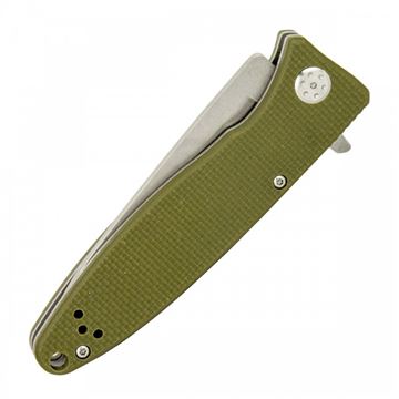 Нож Ganzo G728 (черный, зеленый, оранжевый)