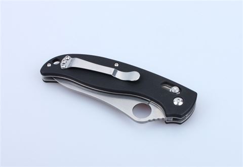 Нож Ganzo G733 (черный, зеленый, оранжевый, камуфляж)