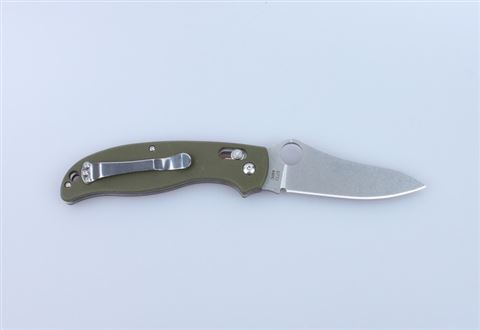 Нож Ganzo G733 (черный, зеленый, оранжевый, камуфляж)