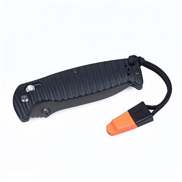 Нож Gazno G7413P-WS (оранжевый, черный)