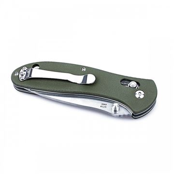 Нож Ganzo G7392 (оранжевый, черный, зеленый)