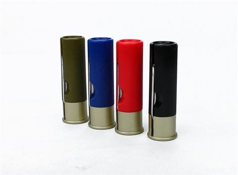 Нож Ganzo G624 (черный, синий, красный, зеленый)