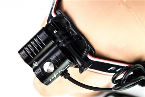 Фонарь Ferei HL51 CREE XM-L2 LED