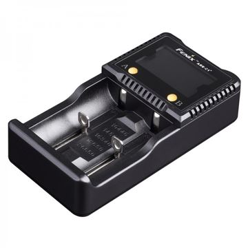 Зарядное устройство Fenix ARE-C1+ (26650, 18650, 16340, 14500, 10440, AA, AAA, C)