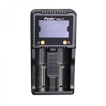 Зарядное устройство Fenix ARE-C1+ (26650, 18650, 16340, 14500, 10440, AA, AAA, C)