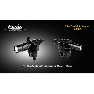 Велосипедное крепление Fenix AF02