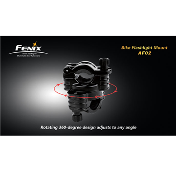 Велосипедное крепление Fenix AF02