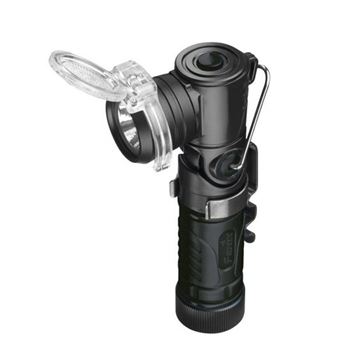 Фонарь Fenix MC11 + наголовное крепление