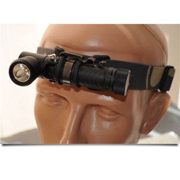 Фонарь Fenix MC11 + наголовное крепление