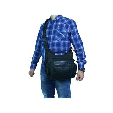 Сумка DANAPER ALPHYN Urban M, Black