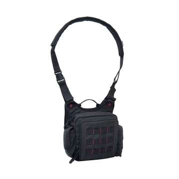 Сумка DANAPER ALPHYN S, Black-Red