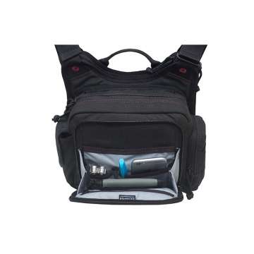 Сумка DANAPER ALPHYN S, Black-Red