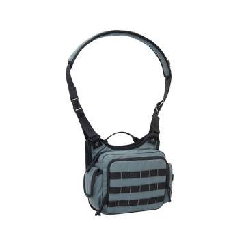 Сумка DANAPER ALPHYN M, Graphite