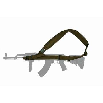 Ремень трехточечный DANAPER Silent Sling Coyote /3301120/