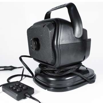 Автомобільний тепловізор Delta Ti-Gear 640/12 мотор фокус