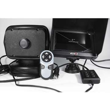 Автомобільний тепловізор Delta Ti-Gear 640/12 мотор фокус