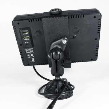 Автомобільний тепловізор Delta Ti-Gear 640/12 мотор фокус