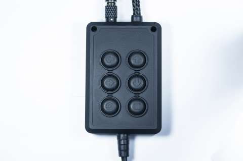 Автомобільний тепловізор Delta Ti-Gear 71