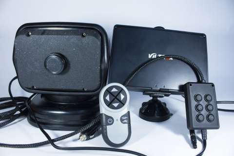 Автомобільний тепловізор Delta Ti-Gear 71