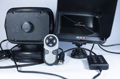 Автомобільний тепловізор Delta Ti-Gear 71