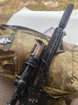 Багатофункціональний тепловізійний приціл Delta scout 25 (640)