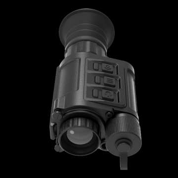 Багатофункціональний тепловізійний приціл INFIRAY (iRay) PFN640+