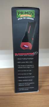 Ліхтарик для підранок bloodhunter